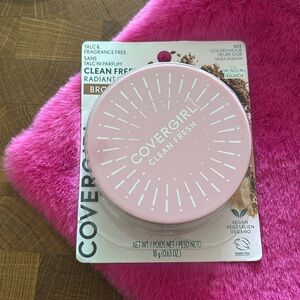 3 for $15/CoverGirl Radiant Loose Powder Bronzer in Golden Hour